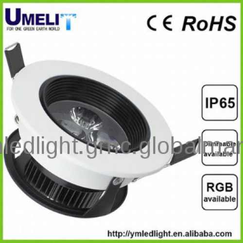 MARINE FLUORESCENT CEILING LIGHT