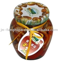 Shimeji ( Beech Mushrooms ) with Chilies or Mixed Mushrooms