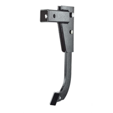 Hitch Mounted Ripper Pro Middle Buster for ATV/UTV for 2 inch Recievers Subsoiler Plow 2 Replaceable Ripper Teeth