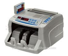 2 Display N75D Six-Currency Bank Use Currency Counter Suitable For CNY EURO USD JPY HKD TWD
