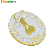 Custom Logo Challenge badge