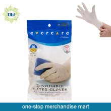 Dollar Items of 10pc Disposable Gloves