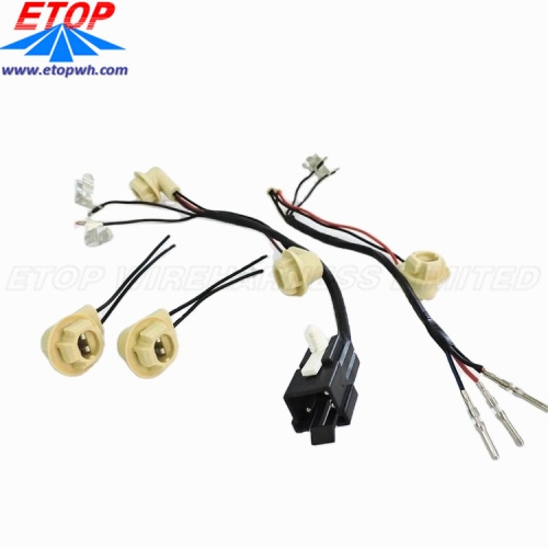 Lampu kenderaan WirehArness Assy