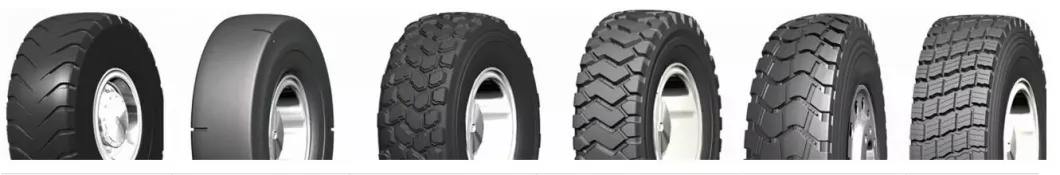 Bonway/ Triangle/Hilo/Advance Mobile Crane Tires 385/95r25 (14.00R25) 445/95r25 (16.00R25) Radial OTR Tyre Pneu Wholesale