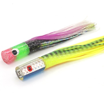 OEM Unrigged Offshore Saltwater Big Game Trolling Lures