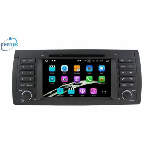Android Auto Compatible Head Units BMW 5 E39