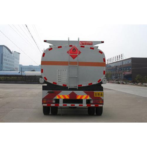 JIEFANG 14CBM nhiên liệu vận tải Tanker Truck