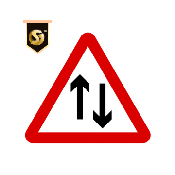 Tableros de señales de tráfico personalizados Señales de tráfico de seguridad de advertencia