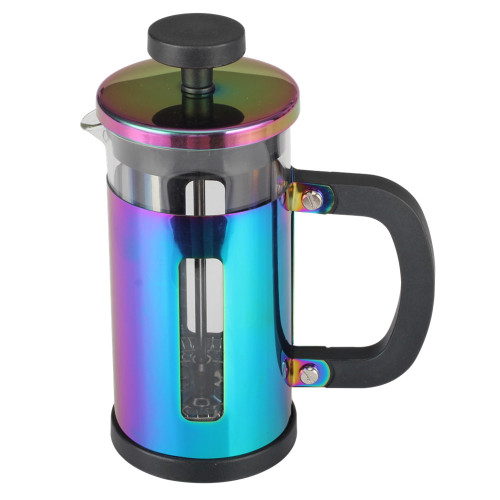 Heet verkoop Pretty Glass French Press