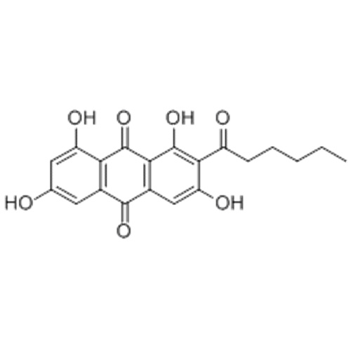 NORSOLORINSÄURE CAS 10254-99-6