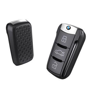 HD Motion Detection Car Key Camera