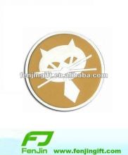 Cheap pvc coaster make pvc coaster maker