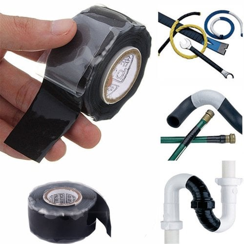 Self Fusing Rubber Tape