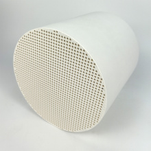 Diesel Particulate Filters Ceramics Substrate Ceramic Honeycomb DPF Diesel Particulate Filter Supplier