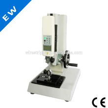 EW-25E high accuracy Side Shake Screw Test Stand