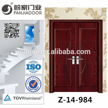 wooden PVC standard door size