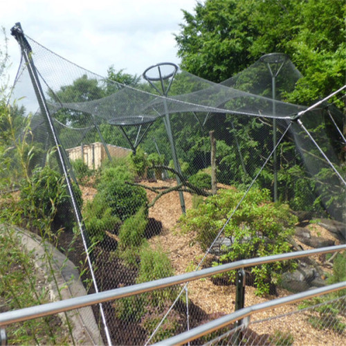 Rostfritt stål Zoo Wire Mesh