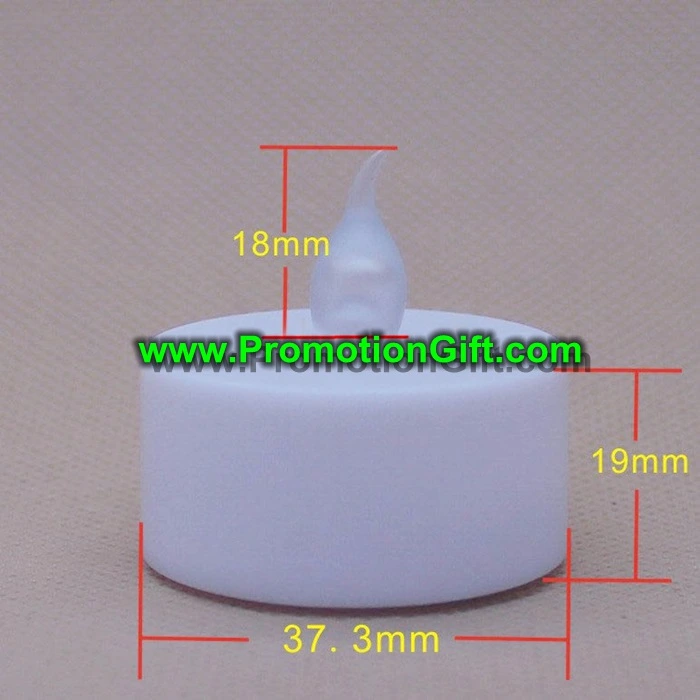 Decoration Electronic LED Flameless Candle