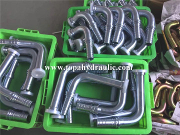 Industrial hose tap hose barb pneumatic fittings