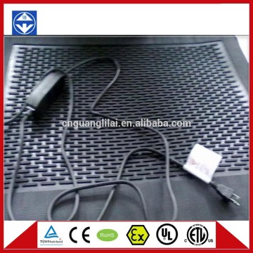 portable outdoor walkway heated mats