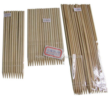 Top Grade Bamboo Beaded Skewers