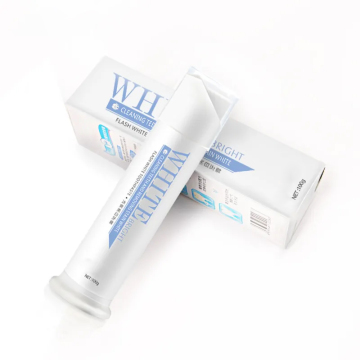 Customized Organic Herbal Toothpaste for Stain Removal and Fresh Breath