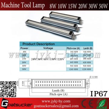 LED Machine tool light for cnc machine working lamp