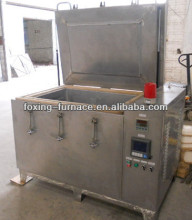 cryogenic treatment equipment