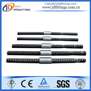 Wholesale Rebar Threaded Coupler Rebar Coupler Price