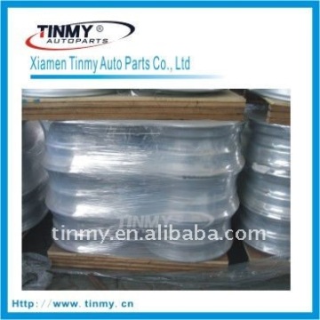 China Tube Steel wheel rim