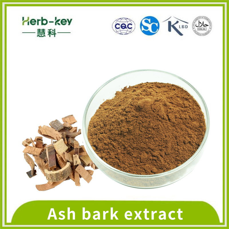 10:1 ratio of Ash bark extract powder