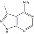 ที่มีคุณภาพสูง 4-AMINO-3-IODO-1H-PYRAZOLO [3 4-D] PYRIMIDINE