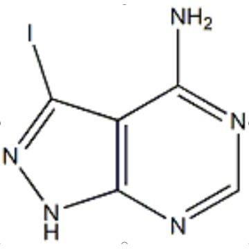 En Kaliteli 4-AMINO-3-IODO-1H-PYRAZOLO [3 4-D] PİRİMİDİN