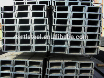 Standard Steel U Beam/Light Steel U Beam