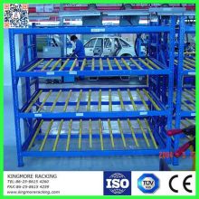 ISO warehouse flow rack
