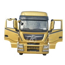 560hp large power cargo container tractor truck freightliner columbia