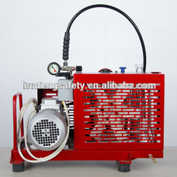 air compressor portable for scba