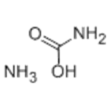 CARBAMATE DE AMONIO CAS 1111-78-0