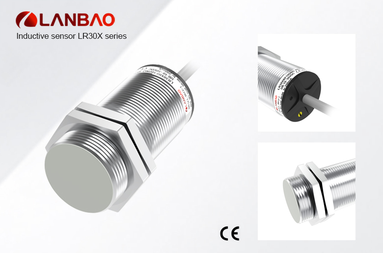 Lanbao M30 10mm 10-30v Dc Frequeccy 3...3000times/min Rotation Speed Monitor Type Inductive Sensor