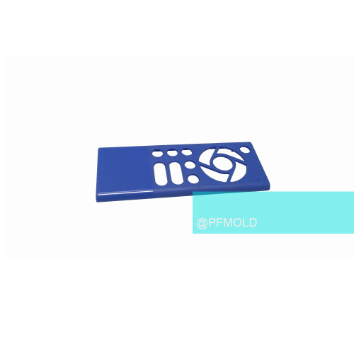 Custom color controller plastic injection mould