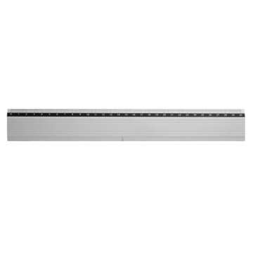 ruler 30 cm size metal ruler