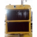 Radiateur de bulldozer D85A-21 Réservoir d'eau 154-03-00171