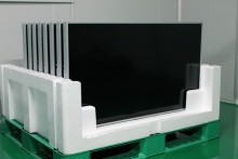 LED backlight LCD panel, 37inch outdoor lcd monitor