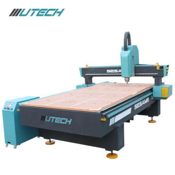 milling cnc router for cutting aluminum MDF plastic