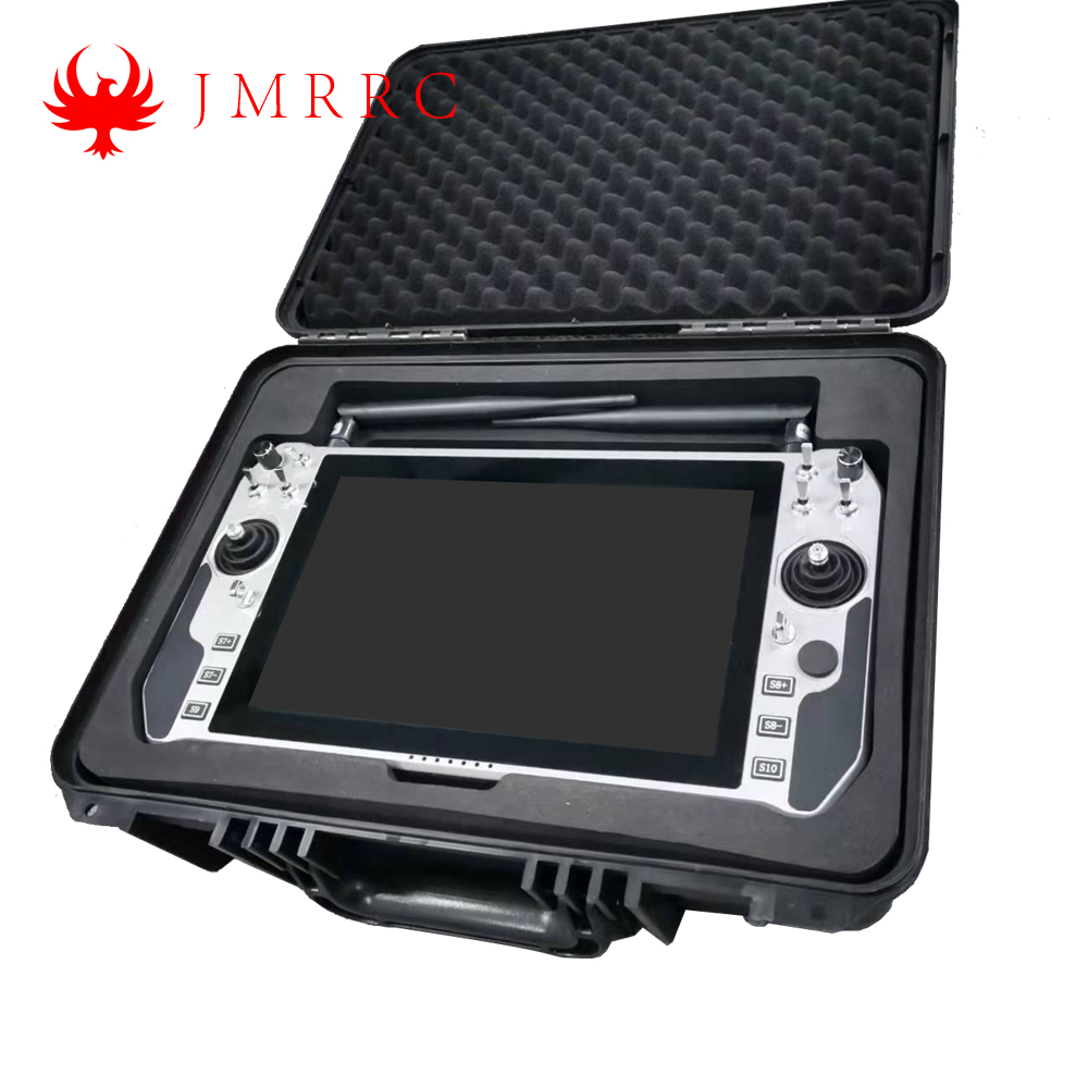 Jmrrc G10 30km Drone Handheld Touch Screen Ground Station 3 Jpg