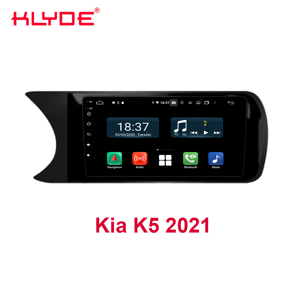 car stereo touch screen for Kia K5 2021