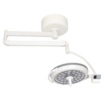 lampada operatoria a led da soffitto