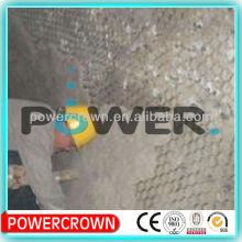 tortoise shell mesh (lining material)