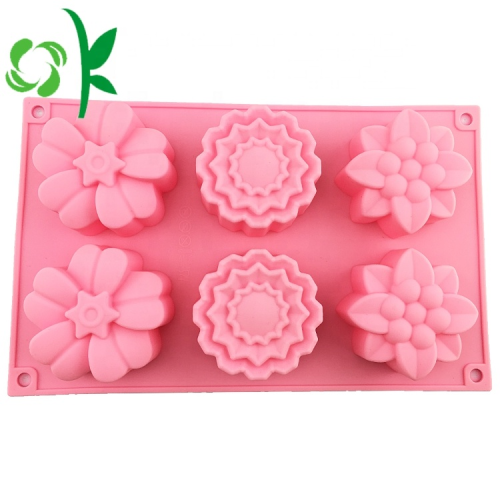 Silicone DIY Handmade Mold For Soap Wholesale