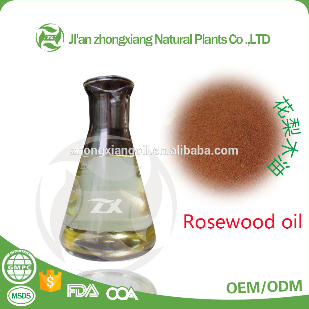 100% Pure Rosewood Oil Massage Oil